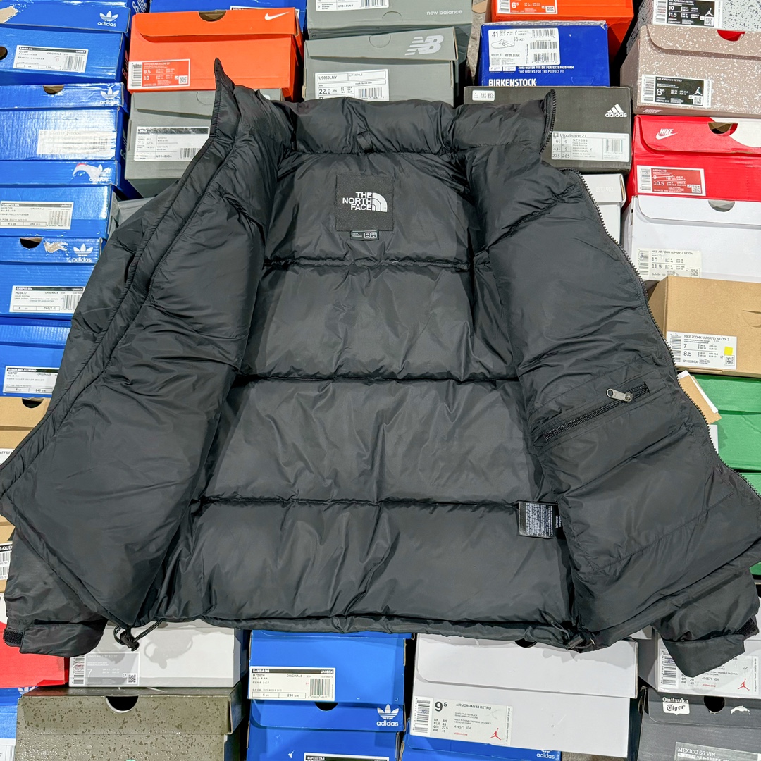 图片[4]-超强福利 硬货特价 𝗧𝗵𝗲 𝗡𝗼𝗿𝘁𝗵 𝗙𝗮𝗰𝗲｜北面1996 Nuptse 经典款羽绒服（美版·男女同款）（福利版 支持售后） 现货操作 全码入库 用短袖的价格买羽绒服 ◽尺码：XS / S / M / L / XL / XXL ◽颜色：8个配色-选品中心