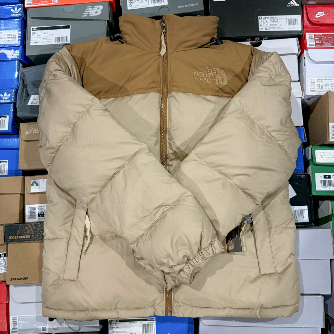 图片[3]-超强福利 硬货特价 𝗧𝗵𝗲 𝗡𝗼𝗿𝘁𝗵 𝗙𝗮𝗰𝗲｜北面1996 Nuptse 经典款羽绒服（美版·男女同款）（福利版 支持售后） 现货操作 全码入库 用短袖的价格买羽绒服 ◽尺码：XS / S / M / L / XL / XXL ◽颜色：8个配色-选品中心