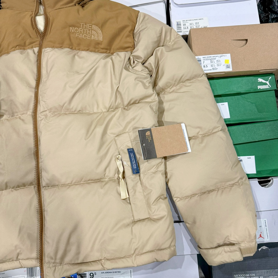图片[5]-超强福利 硬货特价 𝗧𝗵𝗲 𝗡𝗼𝗿𝘁𝗵 𝗙𝗮𝗰𝗲｜北面1996 Nuptse 经典款羽绒服（美版·男女同款）（福利版 支持售后） 现货操作 全码入库 用短袖的价格买羽绒服 ◽尺码：XS / S / M / L / XL / XXL ◽颜色：8个配色-选品中心
