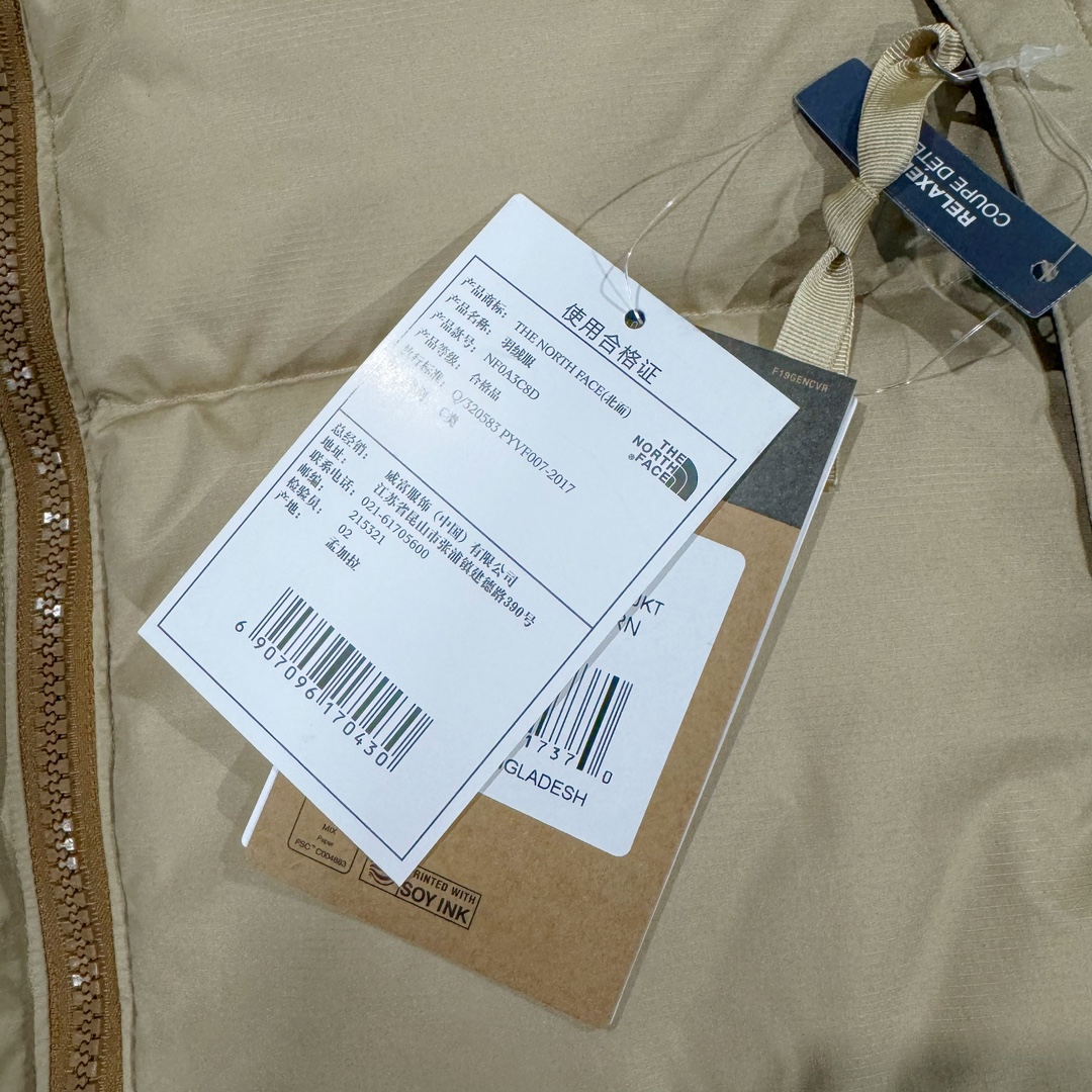 图片[12]-超强福利 硬货特价 𝗧𝗵𝗲 𝗡𝗼𝗿𝘁𝗵 𝗙𝗮𝗰𝗲｜北面1996 Nuptse 经典款羽绒服（美版·男女同款）（福利版 支持售后） 现货操作 全码入库 用短袖的价格买羽绒服 ◽尺码：XS / S / M / L / XL / XXL ◽颜色：8个配色-选品中心