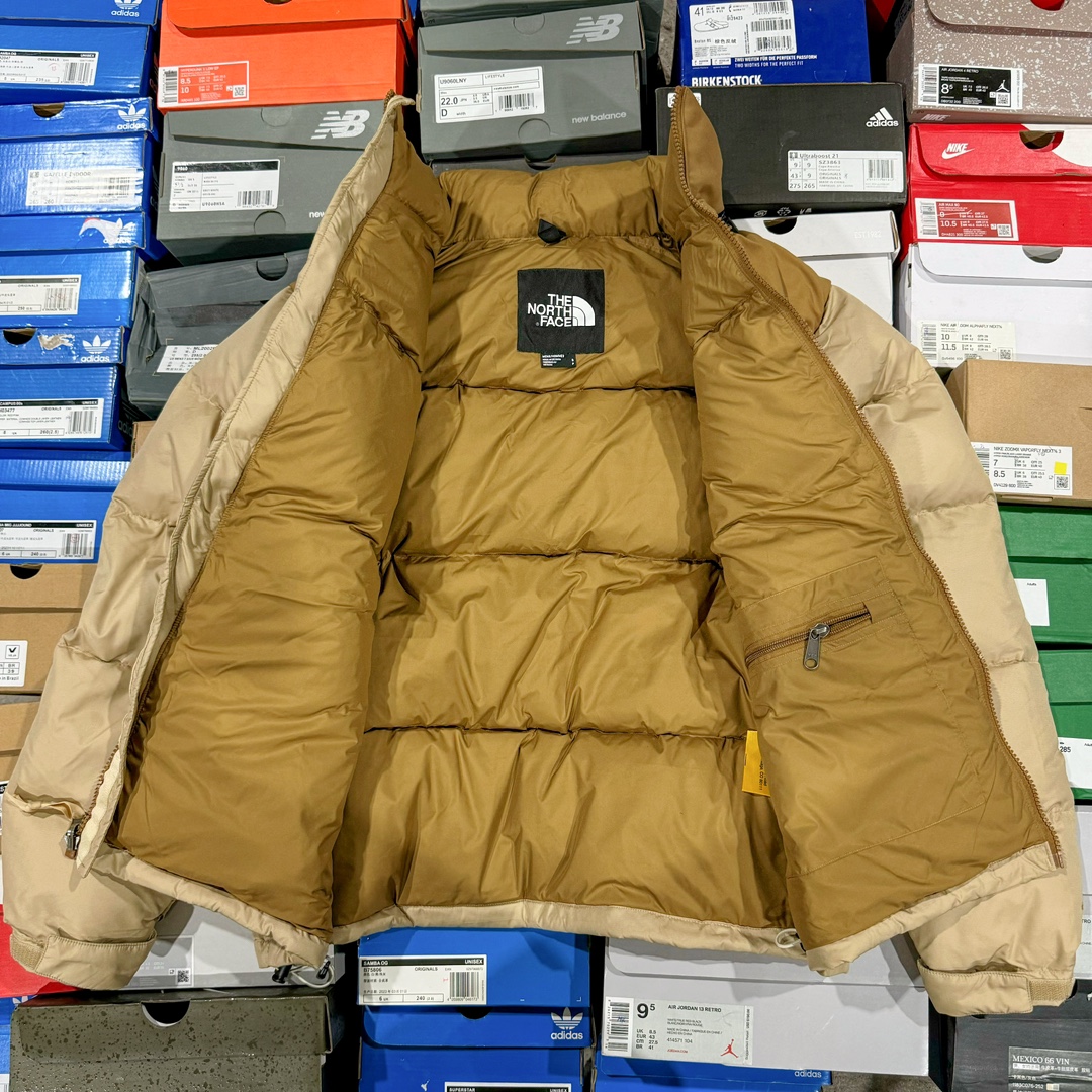 图片[4]-超强福利 硬货特价 𝗧𝗵𝗲 𝗡𝗼𝗿𝘁𝗵 𝗙𝗮𝗰𝗲｜北面1996 Nuptse 经典款羽绒服（美版·男女同款）（福利版 支持售后） 现货操作 全码入库 用短袖的价格买羽绒服 ◽尺码：XS / S / M / L / XL / XXL ◽颜色：8个配色-选品中心