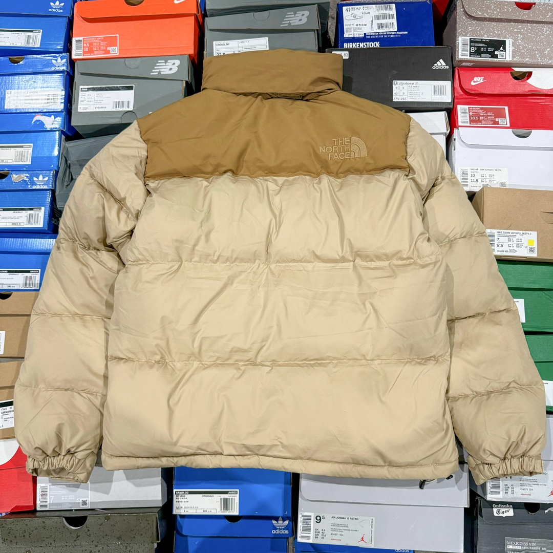 图片[2]-超强福利 硬货特价 𝗧𝗵𝗲 𝗡𝗼𝗿𝘁𝗵 𝗙𝗮𝗰𝗲｜北面1996 Nuptse 经典款羽绒服（美版·男女同款）（福利版 支持售后） 现货操作 全码入库 用短袖的价格买羽绒服 ◽尺码：XS / S / M / L / XL / XXL ◽颜色：8个配色-选品中心