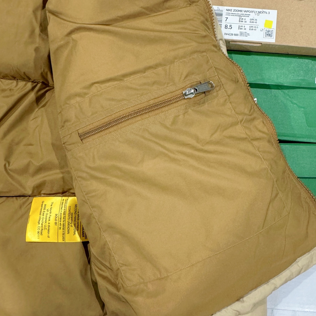 图片[8]-超强福利 硬货特价 𝗧𝗵𝗲 𝗡𝗼𝗿𝘁𝗵 𝗙𝗮𝗰𝗲｜北面1996 Nuptse 经典款羽绒服（美版·男女同款）（福利版 支持售后） 现货操作 全码入库 用短袖的价格买羽绒服 ◽尺码：XS / S / M / L / XL / XXL ◽颜色：8个配色-选品中心