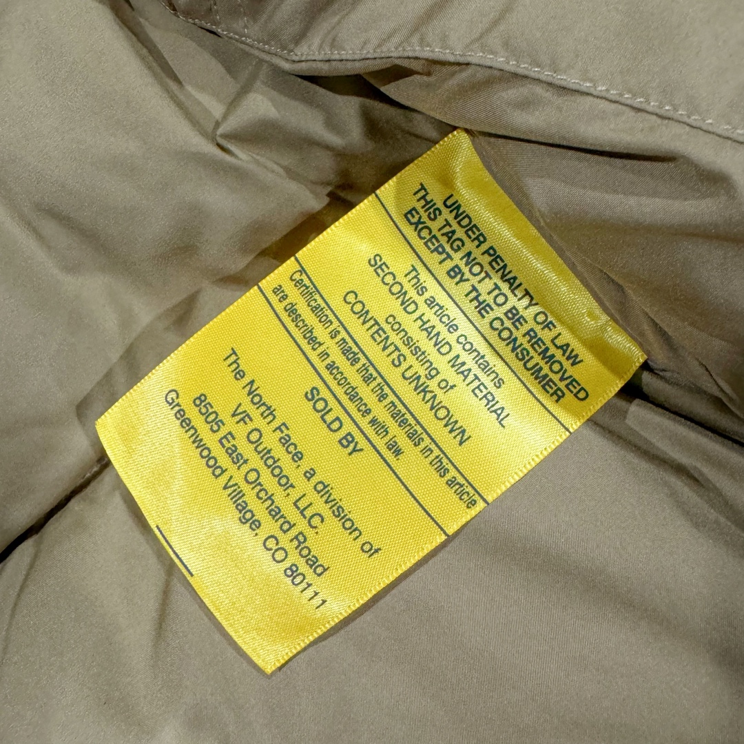 图片[9]-超强福利 硬货特价 𝗧𝗵𝗲 𝗡𝗼𝗿𝘁𝗵 𝗙𝗮𝗰𝗲｜北面1996 Nuptse 经典款羽绒服（美版·男女同款）（福利版 支持售后） 现货操作 全码入库 用短袖的价格买羽绒服 ◽尺码：XS / S / M / L / XL / XXL ◽颜色：8个配色-选品中心