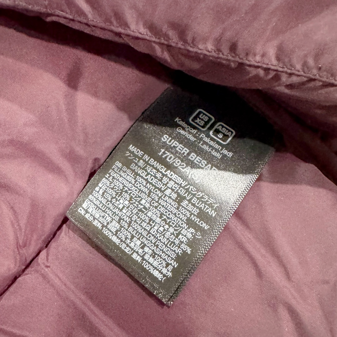 图片[9]-超强福利 硬货特价 𝗧𝗵𝗲 𝗡𝗼𝗿𝘁𝗵 𝗙𝗮𝗰𝗲｜北面1996 Nuptse 经典款羽绒服（美版·男女同款）（福利版 支持售后） 现货操作 全码入库 用短袖的价格买羽绒服 ◽尺码：XS / S / M / L / XL / XXL ◽颜色：8个配色-选品中心