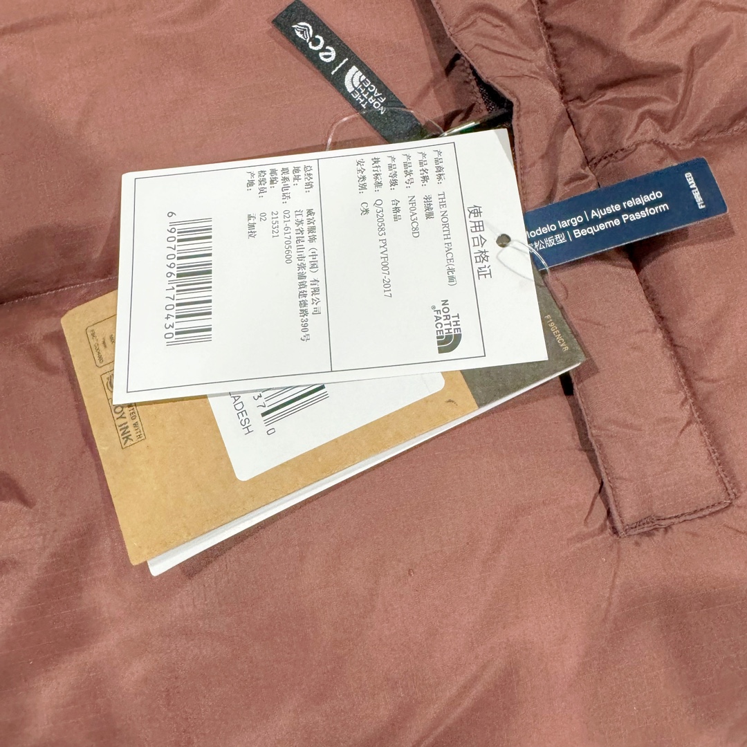 图片[5]-超强福利 硬货特价 𝗧𝗵𝗲 𝗡𝗼𝗿𝘁𝗵 𝗙𝗮𝗰𝗲｜北面1996 Nuptse 经典款羽绒服（美版·男女同款）（福利版 支持售后） 现货操作 全码入库 用短袖的价格买羽绒服 ◽尺码：XS / S / M / L / XL / XXL ◽颜色：8个配色-选品中心