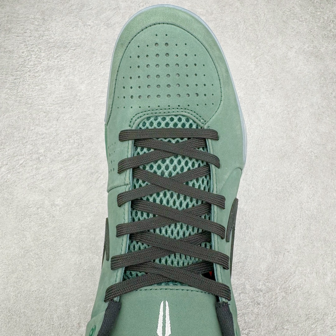 图片[4]-＃JC纯原 NK Zoom Kobe 4 科比四代 父亲节绿色 FQ3545-300 一个月返厂/换新售后服务 支持各种实战 全套原纸板楦头开发 原档数据私模唯一正确组合大底 高压Zoom Turbo气垫➕后掌EVA缓震 实战配置直接拉满 原楦纸板开发 鞋身流线型、后跟塑形 区分土肥圆 原档数据3D打印 鞋面细节匹配原版 全身鞋材卡料色独家定制 正确喷漆 SWOOSH NK专利Flyknit飞线科技 给予鞋身足够抗扭矩力 真实底模最大48.5 实战利器 尺码：40 40.5 41 42 42.5 43 44 44.5 45 46 47.5 48.5 （脚宽、脚胖 建议买大半码）-选品中心