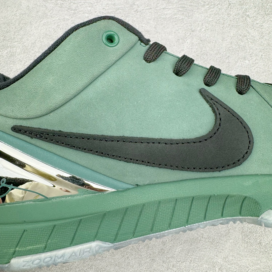 图片[20]-＃JC纯原 NK Zoom Kobe 4 科比四代 父亲节绿色 FQ3545-300 一个月返厂/换新售后服务 支持各种实战 全套原纸板楦头开发 原档数据私模唯一正确组合大底 高压Zoom Turbo气垫➕后掌EVA缓震 实战配置直接拉满 原楦纸板开发 鞋身流线型、后跟塑形 区分土肥圆 原档数据3D打印 鞋面细节匹配原版 全身鞋材卡料色独家定制 正确喷漆 SWOOSH NK专利Flyknit飞线科技 给予鞋身足够抗扭矩力 真实底模最大48.5 实战利器 尺码：40 40.5 41 42 42.5 43 44 44.5 45 46 47.5 48.5 （脚宽、脚胖 建议买大半码）-选品中心