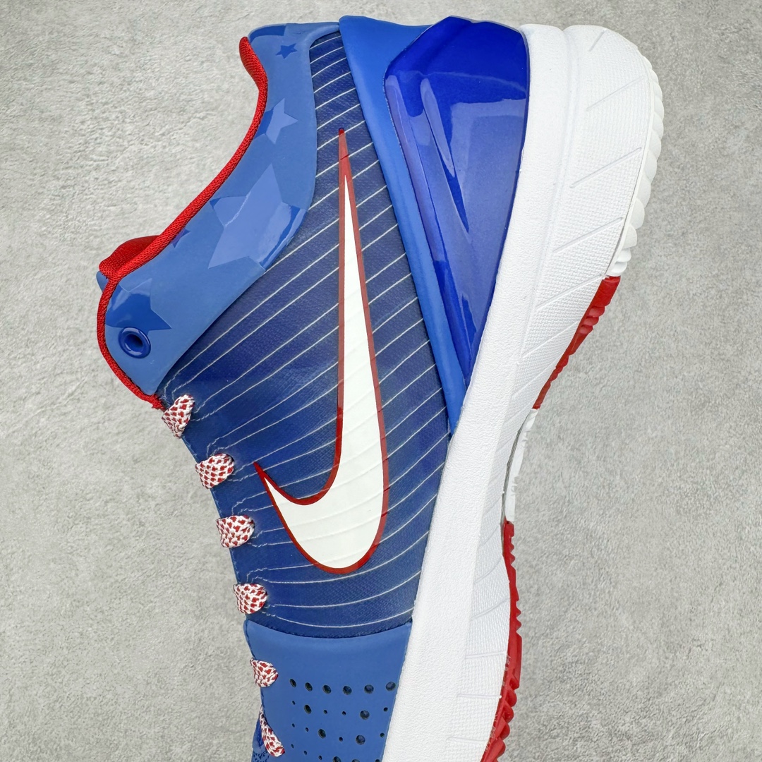 图片[7]-＃JC纯原 NK Zoom Kobe 4 科比四代 费城蓝色 FQ3545-400 一个月返厂/换新售后服务 支持各种实战 全套原纸板楦头开发 原档数据私模唯一正确组合大底 高压Zoom Turbo气垫➕后掌EVA缓震 实战配置直接拉满 原楦纸板开发 鞋身流线型、后跟塑形 区分土肥圆 原档数据3D打印 鞋面细节匹配原版 全身鞋材卡料色独家定制 正确喷漆 SWOOSH NK专利Flyknit飞线科技 给予鞋身足够抗扭矩力 真实底模最大48.5 实战利器 尺码：40 40.5 41 42 42.5 43 44 44.5 45 46 47.5 48.5 （脚宽、脚胖 建议买大半码）-选品中心