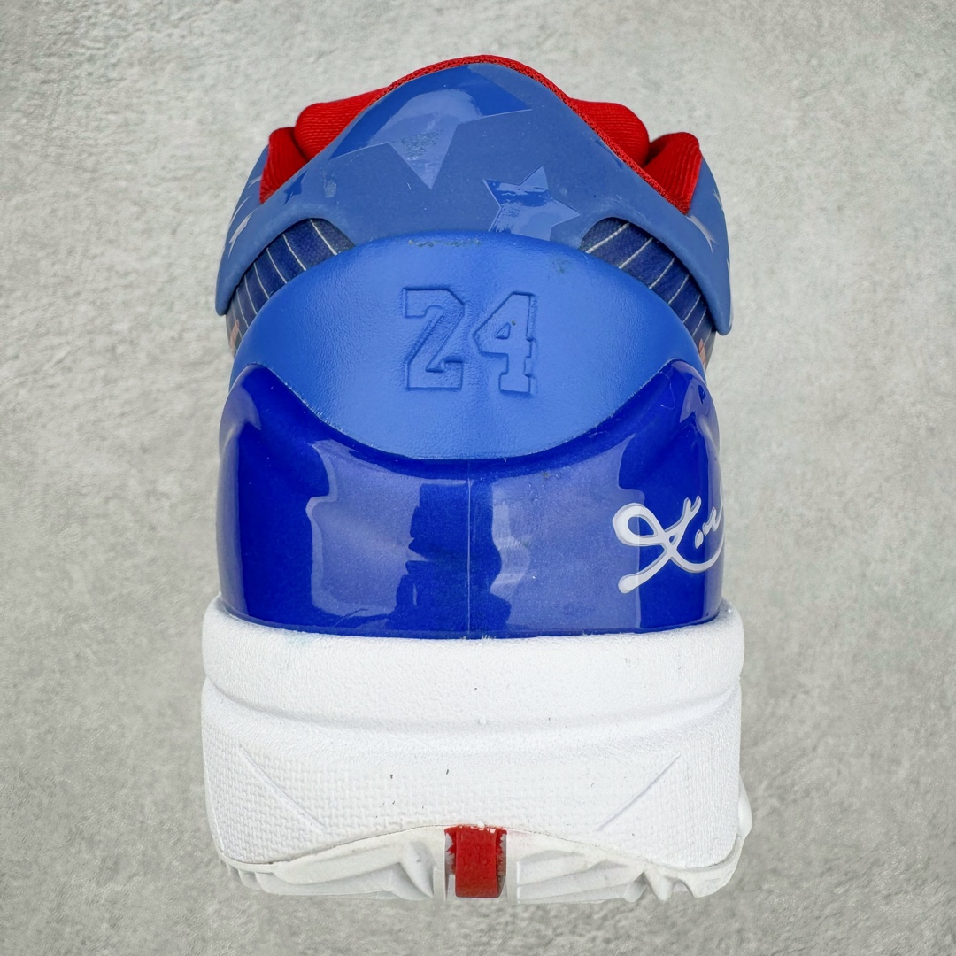 图片[8]-＃JC纯原 NK Zoom Kobe 4 科比四代 费城蓝色 FQ3545-400 一个月返厂/换新售后服务 支持各种实战 全套原纸板楦头开发 原档数据私模唯一正确组合大底 高压Zoom Turbo气垫➕后掌EVA缓震 实战配置直接拉满 原楦纸板开发 鞋身流线型、后跟塑形 区分土肥圆 原档数据3D打印 鞋面细节匹配原版 全身鞋材卡料色独家定制 正确喷漆 SWOOSH NK专利Flyknit飞线科技 给予鞋身足够抗扭矩力 真实底模最大48.5 实战利器 尺码：40 40.5 41 42 42.5 43 44 44.5 45 46 47.5 48.5 （脚宽、脚胖 建议买大半码）-选品中心