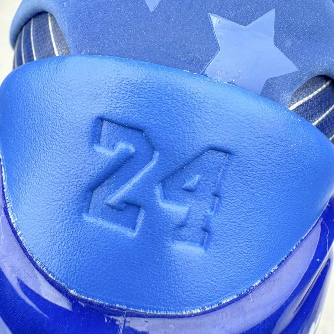 图片[14]-＃JC纯原 NK Zoom Kobe 4 科比四代 费城蓝色 FQ3545-400 一个月返厂/换新售后服务 支持各种实战 全套原纸板楦头开发 原档数据私模唯一正确组合大底 高压Zoom Turbo气垫➕后掌EVA缓震 实战配置直接拉满 原楦纸板开发 鞋身流线型、后跟塑形 区分土肥圆 原档数据3D打印 鞋面细节匹配原版 全身鞋材卡料色独家定制 正确喷漆 SWOOSH NK专利Flyknit飞线科技 给予鞋身足够抗扭矩力 真实底模最大48.5 实战利器 尺码：40 40.5 41 42 42.5 43 44 44.5 45 46 47.5 48.5 （脚宽、脚胖 建议买大半码）-选品中心