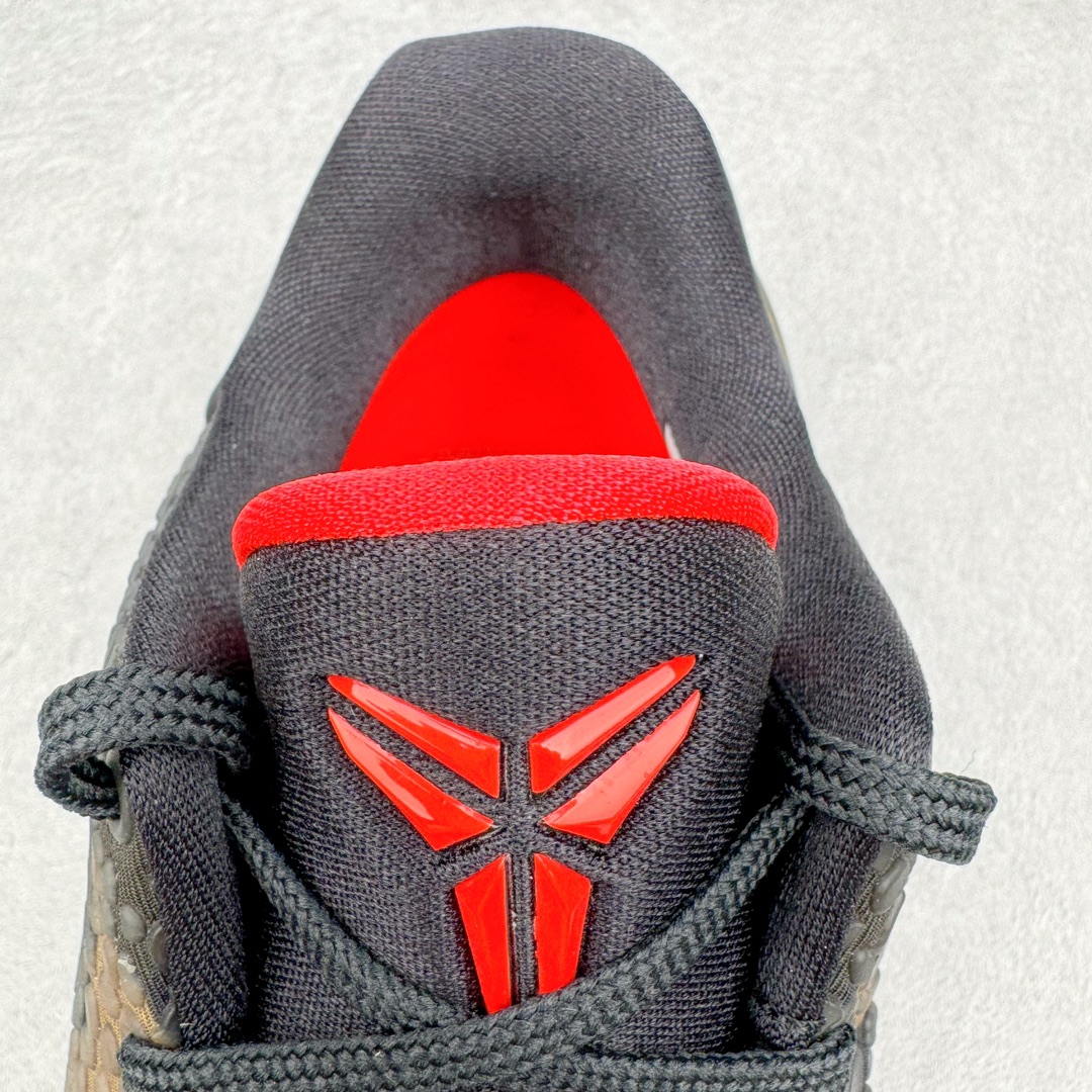 图片[14]-＃JC纯原 NK Zoom Kobe 6 Protro 科比六代 军绿迷彩 FQ3546-001 全套原纸板楦头开发 确保原汁原味 完美呈现版型 一比一鞋头弧度高度鞋身弧度 细节品控鞋型完美 原厂TPU网格鞋带扣 正确内里网布 前后气垫加持 信仰绝不减配 全鞋身材料卡色独家定制 SWOOSH 蛇鳞 正确珠光效果（内嵌珍珠粉）独家前掌Zoom Turbo 后掌马蹄Zoom缓震 内置全真动态飞线 独家复刻U型缓震垫带独立钢印 十年情怀 这里完美落地 偏小半码 尺码：40 40.5 41 42 42.5 43 44 44.5 45 46 47.5 48.5-选品中心