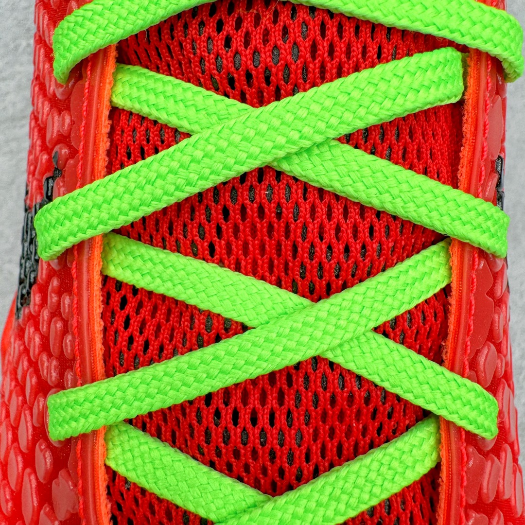 图片[17]-＃JC纯原 NK Zoom Kobe 6 Protro 科比六代 红黑反转青蜂侠 FV4921-600 全套原纸板楦头开发 确保原汁原味 完美呈现版型 一比一鞋头弧度高度鞋身弧度 细节品控鞋型完美 原厂TPU网格鞋带扣 正确内里网布 前后气垫加持 信仰绝不减配 全鞋身材料卡色独家定制 SWOOSH 蛇鳞 正确珠光效果（内嵌珍珠粉）独家前掌Zoom Turbo 后掌马蹄Zoom缓震 内置全真动态飞线 独家复刻U型缓震垫带独立钢印 十年情怀 这里完美落地 偏小半码 尺码：40 40.5 41 42 42.5 43 44 44.5 45 46 47.5 48.5-选品中心