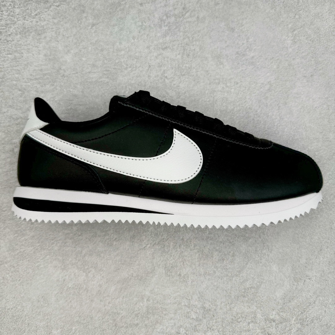 图片[8]-＃JC纯原 NK Classic Cortez Leather 阿甘复古初代皮革慢跑鞋 实体平台指令订单 全套原纸板楦头开发 原厂数据大底磨具 一比一鞋头弧度高度鞋身弧度 细节品控鞋型随意对比 正确烫金高频细节 公司级标准检验QC 区分市面一切版本 完美复刻阿甘复古鞋型 尺码：35.5 36 36.5 37.5 38 38.5 39 40 40.5 41 42 42.5 43 44 45-选品中心