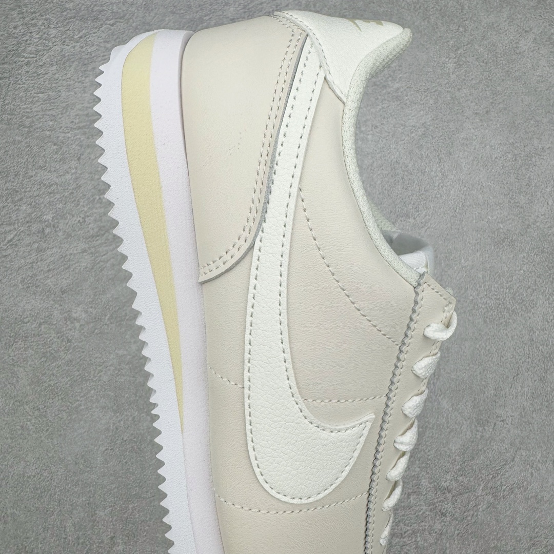 图片[6]-＃JC纯原 NK Classic Cortez Leather 阿甘复古初代皮革慢跑鞋 DN1791-002 实体平台指令订单 全套原纸板楦头开发 原厂数据大底磨具 一比一鞋头弧度高度鞋身弧度 细节品控鞋型随意对比 正确烫金高频细节 公司级标准检验QC 区分市面一切版本 完美复刻阿甘复古鞋型 尺码：35.5 36 36.5 37.5 38 38.5 39 40 40.5 41 42 42.5 43 44 45-选品中心