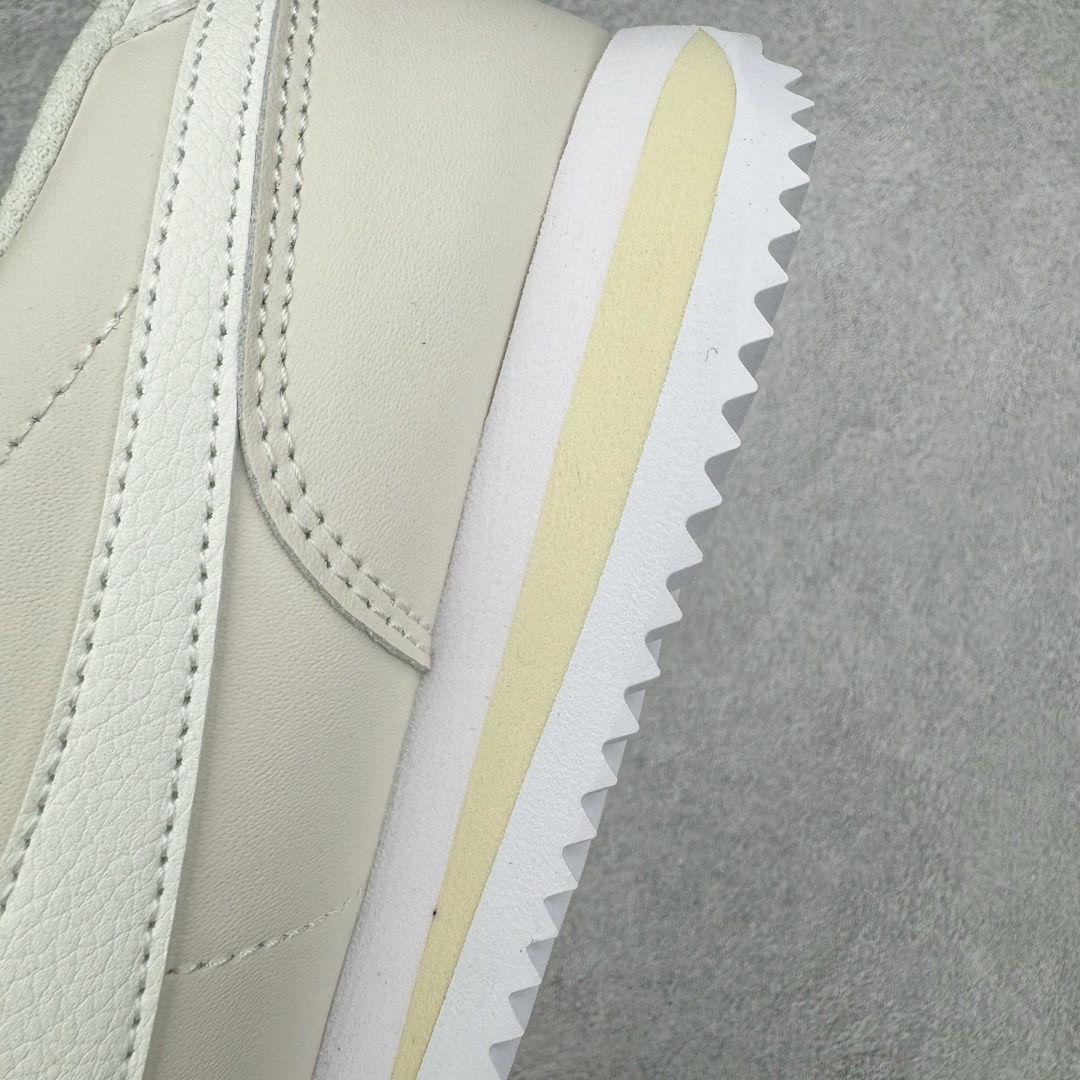 图片[15]-＃JC纯原 NK Classic Cortez Leather 阿甘复古初代皮革慢跑鞋 DN1791-002 实体平台指令订单 全套原纸板楦头开发 原厂数据大底磨具 一比一鞋头弧度高度鞋身弧度 细节品控鞋型随意对比 正确烫金高频细节 公司级标准检验QC 区分市面一切版本 完美复刻阿甘复古鞋型 尺码：35.5 36 36.5 37.5 38 38.5 39 40 40.5 41 42 42.5 43 44 45-选品中心