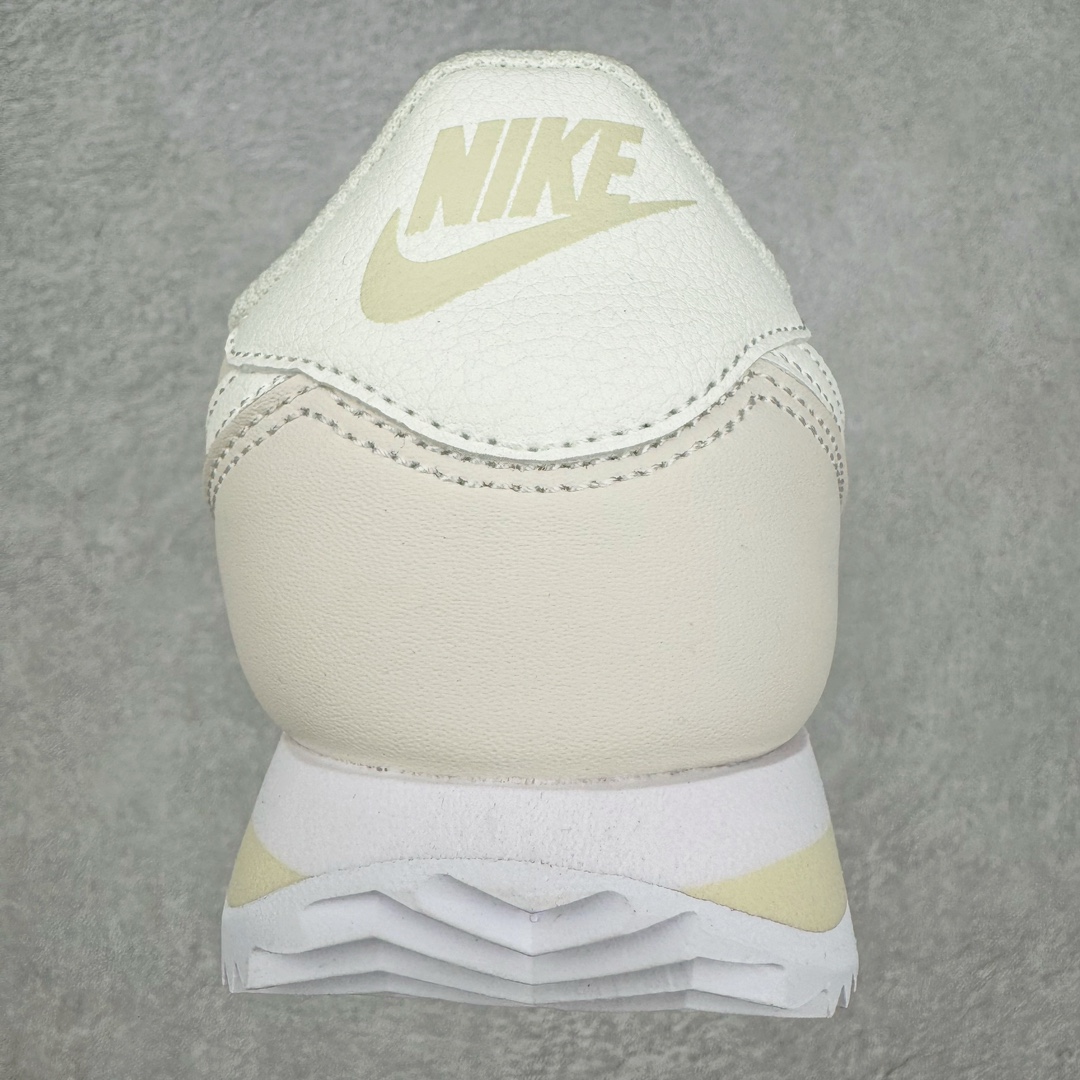 图片[8]-＃JC纯原 NK Classic Cortez Leather 阿甘复古初代皮革慢跑鞋 DN1791-002 实体平台指令订单 全套原纸板楦头开发 原厂数据大底磨具 一比一鞋头弧度高度鞋身弧度 细节品控鞋型随意对比 正确烫金高频细节 公司级标准检验QC 区分市面一切版本 完美复刻阿甘复古鞋型 尺码：35.5 36 36.5 37.5 38 38.5 39 40 40.5 41 42 42.5 43 44 45-选品中心