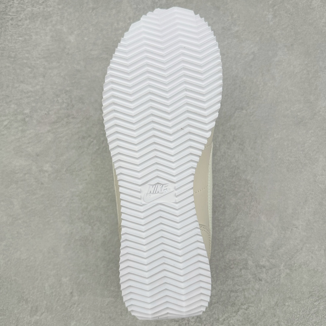 图片[9]-＃JC纯原 NK Classic Cortez Leather 阿甘复古初代皮革慢跑鞋 DN1791-002 实体平台指令订单 全套原纸板楦头开发 原厂数据大底磨具 一比一鞋头弧度高度鞋身弧度 细节品控鞋型随意对比 正确烫金高频细节 公司级标准检验QC 区分市面一切版本 完美复刻阿甘复古鞋型 尺码：35.5 36 36.5 37.5 38 38.5 39 40 40.5 41 42 42.5 43 44 45-选品中心