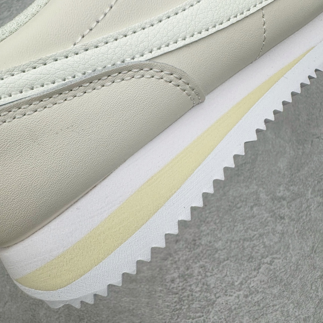 图片[18]-＃JC纯原 NK Classic Cortez Leather 阿甘复古初代皮革慢跑鞋 DN1791-002 实体平台指令订单 全套原纸板楦头开发 原厂数据大底磨具 一比一鞋头弧度高度鞋身弧度 细节品控鞋型随意对比 正确烫金高频细节 公司级标准检验QC 区分市面一切版本 完美复刻阿甘复古鞋型 尺码：35.5 36 36.5 37.5 38 38.5 39 40 40.5 41 42 42.5 43 44 45-选品中心