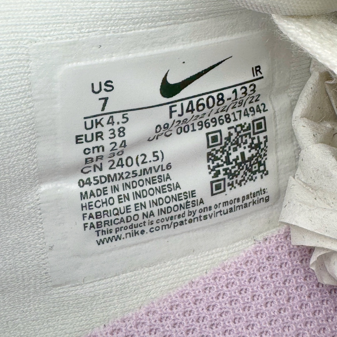 图片[14]-＃JC纯原 NK Classic Cortez Leather 阿甘复古初代皮革慢跑鞋 FJ4608-133 实体平台指令订单 全套原纸板楦头开发 原厂数据大底磨具 一比一鞋头弧度高度鞋身弧度 细节品控鞋型随意对比 正确烫金高频细节 公司级标准检验QC 区分市面一切版本 完美复刻阿甘复古鞋型 尺码：35.5 36 36.5 37.5 38 38.5 39 40 40.5 41 42 42.5 43 44 45-选品中心