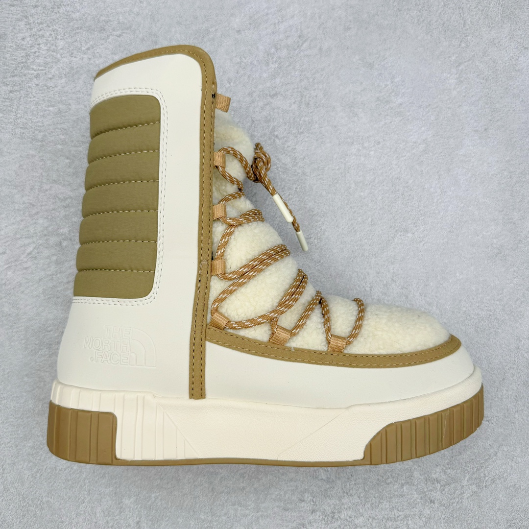 The North Face 北面冬季休闲保暖雪地靴 尺码：40-44-选品中心