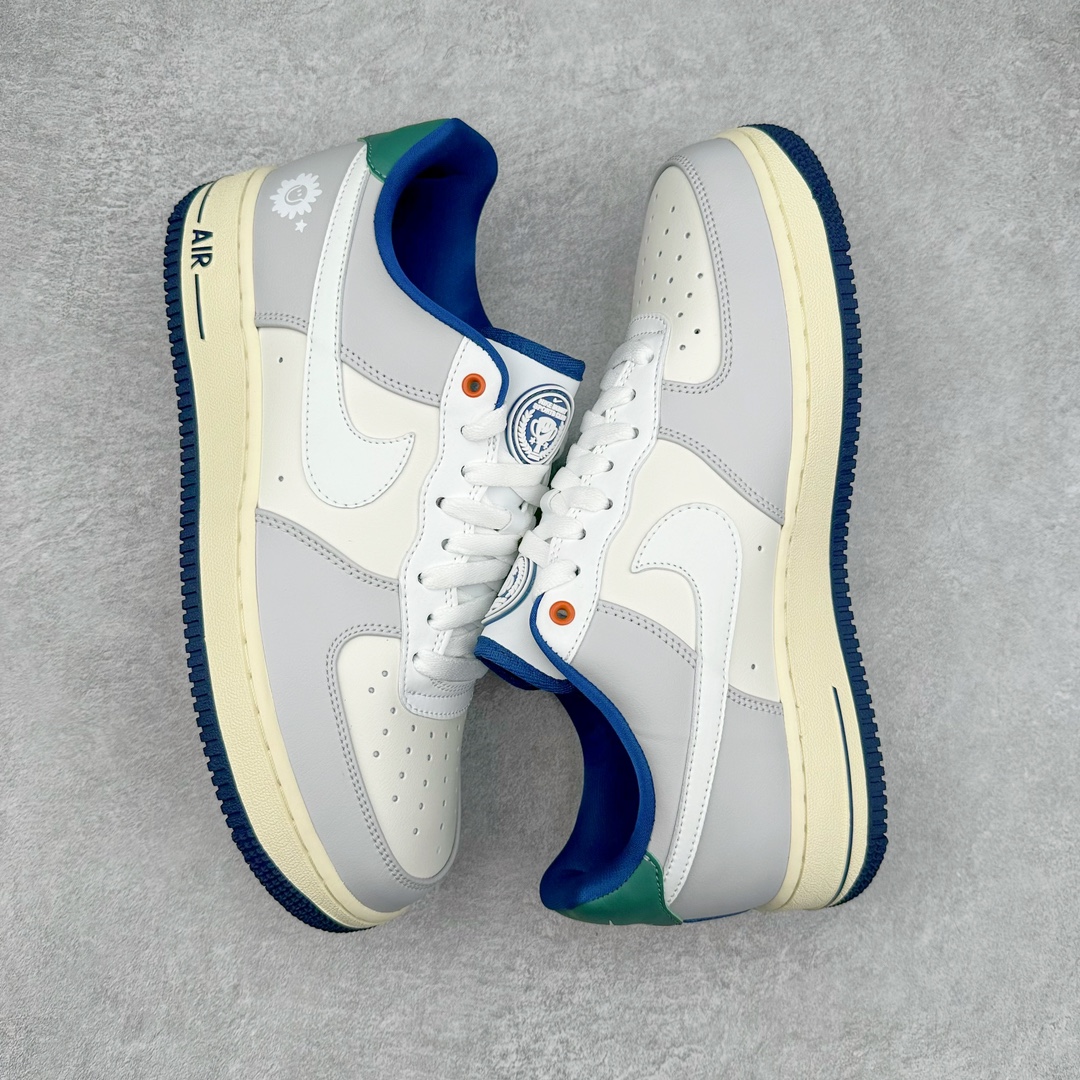 图片[3]-NK Air Force 1´07 Low 空军一号低帮百搭休闲运动板鞋 HM3721-111 柔软、弹性十足的缓震性能和出色的中底设计 横跨复古与现代的外型结合 造就出风靡全球 三十多年的Force 1 直到今天还深受青睐 尺码：36 36.5 37.5 38 38.5 39 40 40.5 41 42 42.5 43 44 44.5 45-选品中心