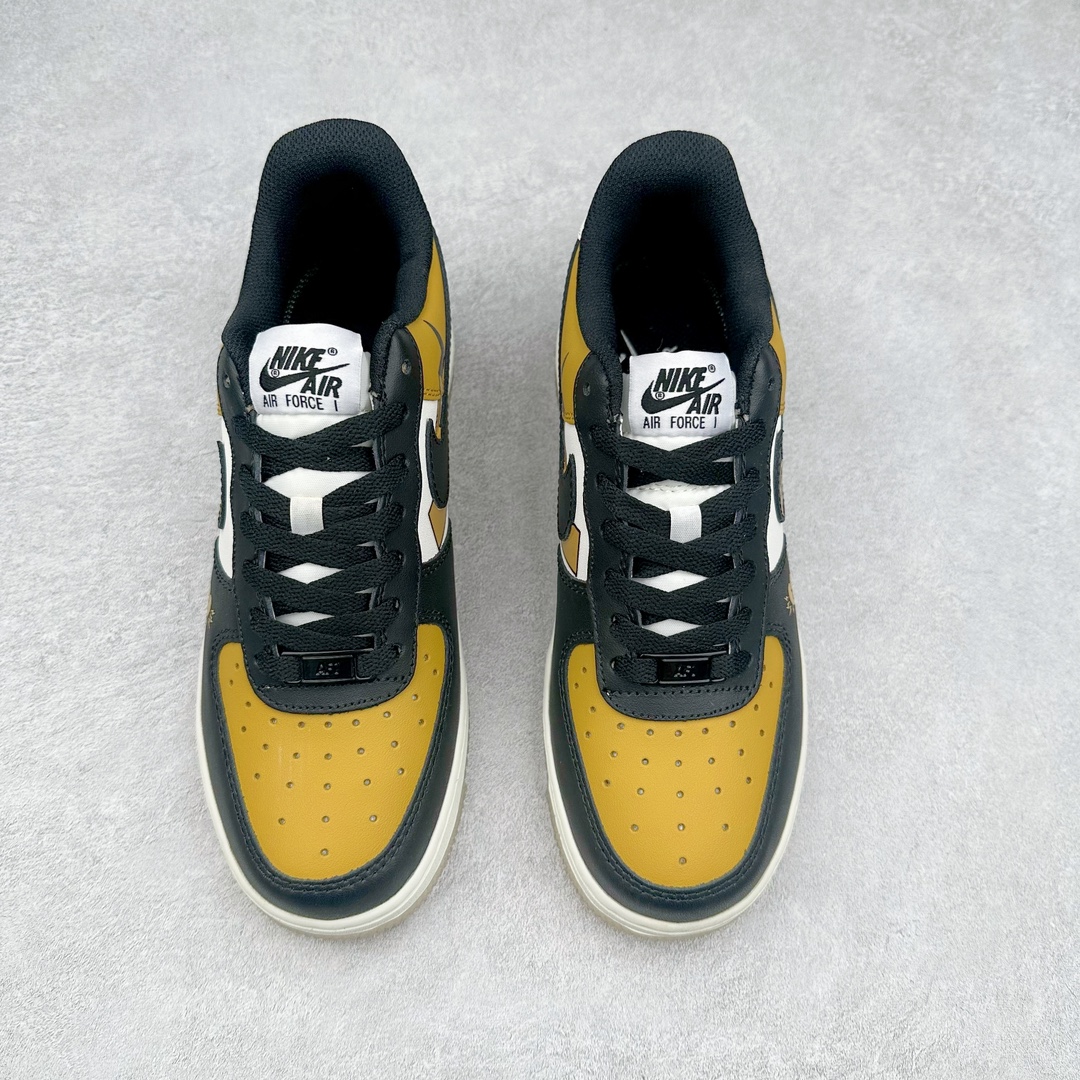 图片[2]-NK Air Force 1´07 Low 空军一号低帮百搭休闲运动板鞋 JC9988-111 柔软、弹性十足的缓震性能和出色的中底设计 横跨复古与现代的外型结合 造就出风靡全球 三十多年的Force 1 直到今天还深受青睐 尺码：36 36.5 37.5 38 38.5 39 40 40.5 41 42 42.5 43 44 44.5 45-选品中心