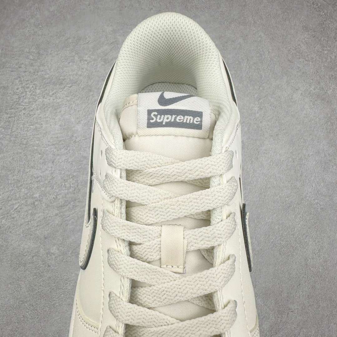 图片[5]-NK Dunk Low 定制配色 DM7866-022 大厂出品 极力推荐 原装头层材料 独家版型蒸餾加工帶來的是更好的视觉和脚感体验大厂纯原品质出货 清洁度 电绣工艺 皮料切割干净无任何毛边 细节完美 尺码：36 36.5 37.5 38 38.5 39 40 40.5 41 42 42.5 43 44 44.5 45 46 47.5-选品中心