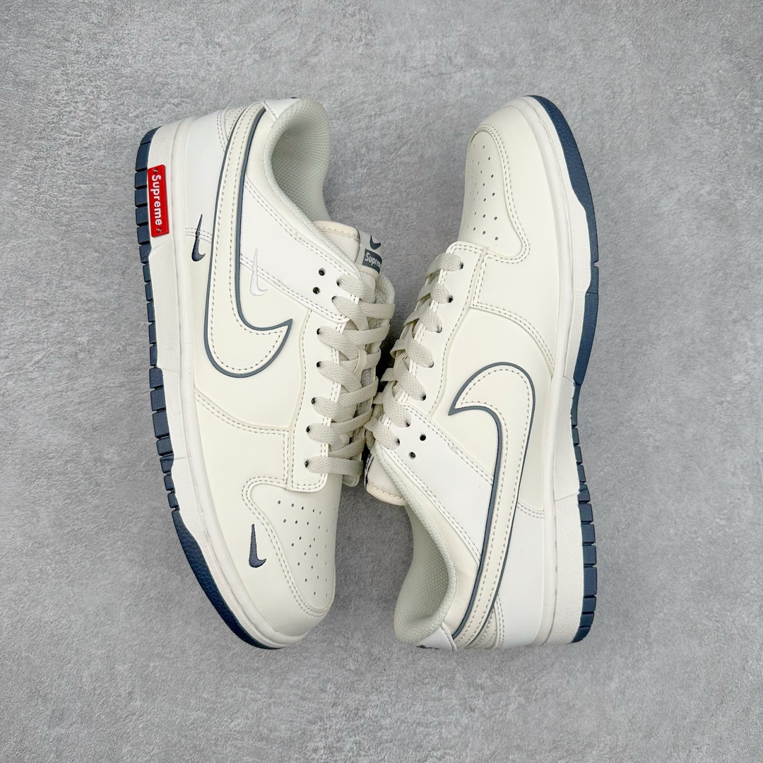 图片[3]-NK Dunk Low 定制配色 DM7866-022 大厂出品 极力推荐 原装头层材料 独家版型蒸餾加工帶來的是更好的视觉和脚感体验大厂纯原品质出货 清洁度 电绣工艺 皮料切割干净无任何毛边 细节完美 尺码：36 36.5 37.5 38 38.5 39 40 40.5 41 42 42.5 43 44 44.5 45 46 47.5-选品中心