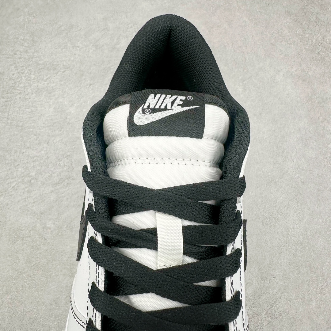 图片[5]-NK Dunk Low 定制配色 DD1391-100 大厂出品 极力推荐 原装头层材料 独家版型蒸餾加工帶來的是更好的视觉和脚感体验大厂纯原品质出货 清洁度 电绣工艺 皮料切割干净无任何毛边 细节完美 尺码：36 36.5 37.5 38 38.5 39 40 40.5 41 42 42.5 43 44 44.5 45 46 47.5-选品中心