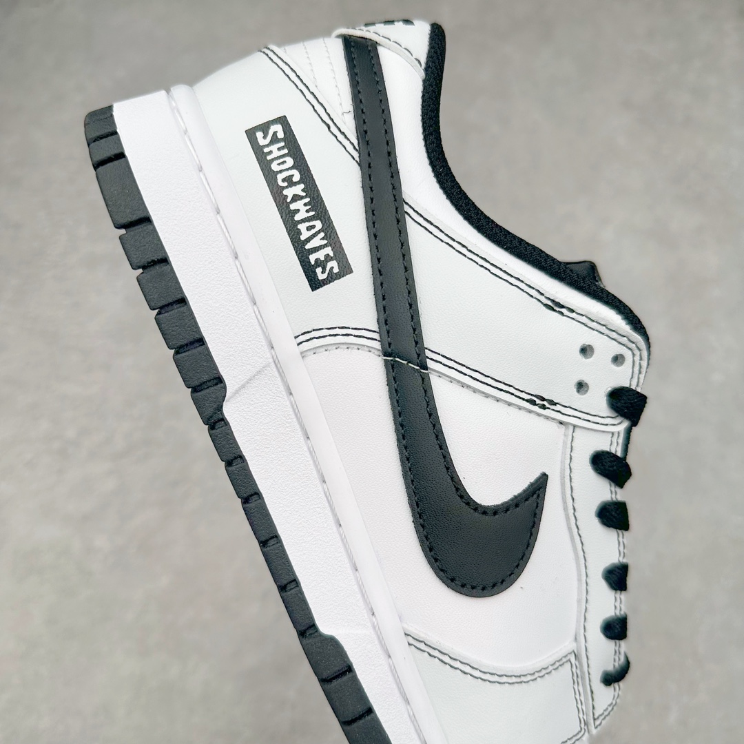 图片[6]-NK Dunk Low 定制配色 DD1391-100 大厂出品 极力推荐 原装头层材料 独家版型蒸餾加工帶來的是更好的视觉和脚感体验大厂纯原品质出货 清洁度 电绣工艺 皮料切割干净无任何毛边 细节完美 尺码：36 36.5 37.5 38 38.5 39 40 40.5 41 42 42.5 43 44 44.5 45 46 47.5-选品中心