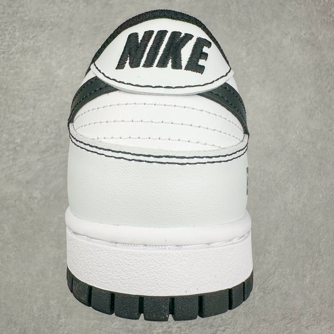 图片[8]-NK Dunk Low 定制配色 DD1391-100 大厂出品 极力推荐 原装头层材料 独家版型蒸餾加工帶來的是更好的视觉和脚感体验大厂纯原品质出货 清洁度 电绣工艺 皮料切割干净无任何毛边 细节完美 尺码：36 36.5 37.5 38 38.5 39 40 40.5 41 42 42.5 43 44 44.5 45 46 47.5-选品中心