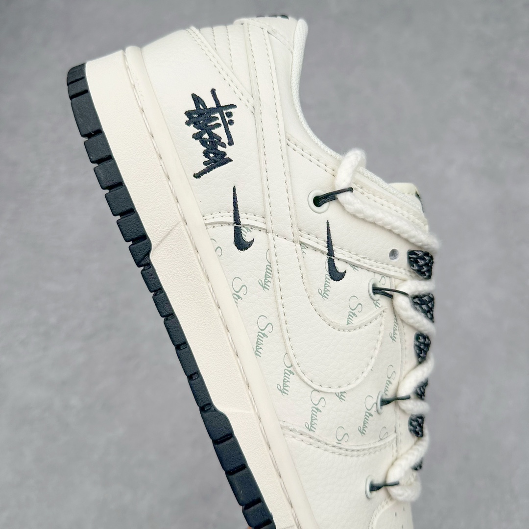 图片[6]-NK Dunk Low 定制配色 SJ2068-276 大厂出品 极力推荐 原装头层材料 独家版型蒸餾加工帶來的是更好的视觉和脚感体验大厂纯原品质出货 清洁度 电绣工艺 皮料切割干净无任何毛边 细节完美 尺码：36 36.5 37.5 38 38.5 39 40 40.5 41 42 42.5 43 44 44.5 45 46 47.5-选品中心