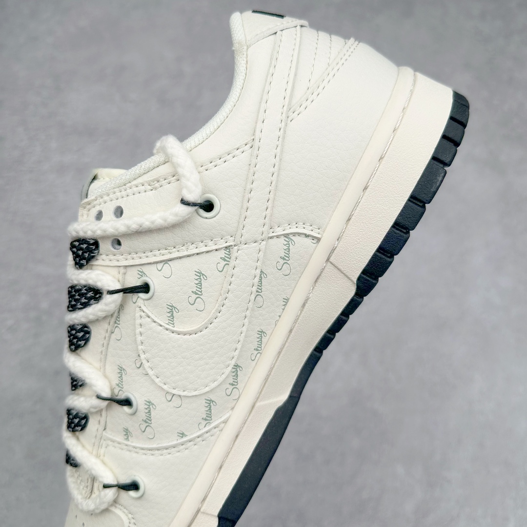 图片[7]-NK Dunk Low 定制配色 SJ2068-276 大厂出品 极力推荐 原装头层材料 独家版型蒸餾加工帶來的是更好的视觉和脚感体验大厂纯原品质出货 清洁度 电绣工艺 皮料切割干净无任何毛边 细节完美 尺码：36 36.5 37.5 38 38.5 39 40 40.5 41 42 42.5 43 44 44.5 45 46 47.5-选品中心