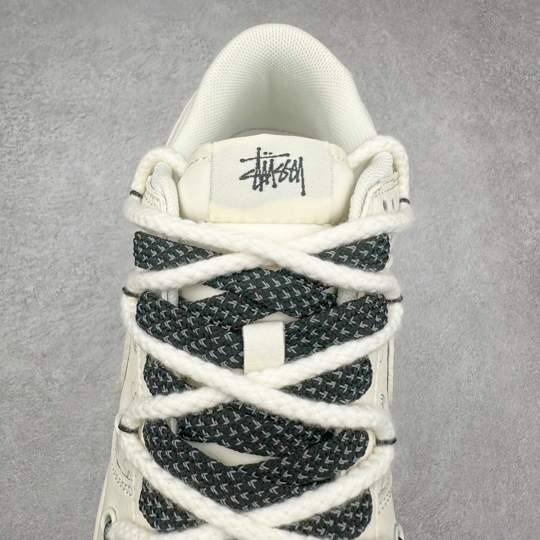 图片[5]-NK Dunk Low 定制配色 SJ2068-276 大厂出品 极力推荐 原装头层材料 独家版型蒸餾加工帶來的是更好的视觉和脚感体验大厂纯原品质出货 清洁度 电绣工艺 皮料切割干净无任何毛边 细节完美 尺码：36 36.5 37.5 38 38.5 39 40 40.5 41 42 42.5 43 44 44.5 45 46 47.5-选品中心