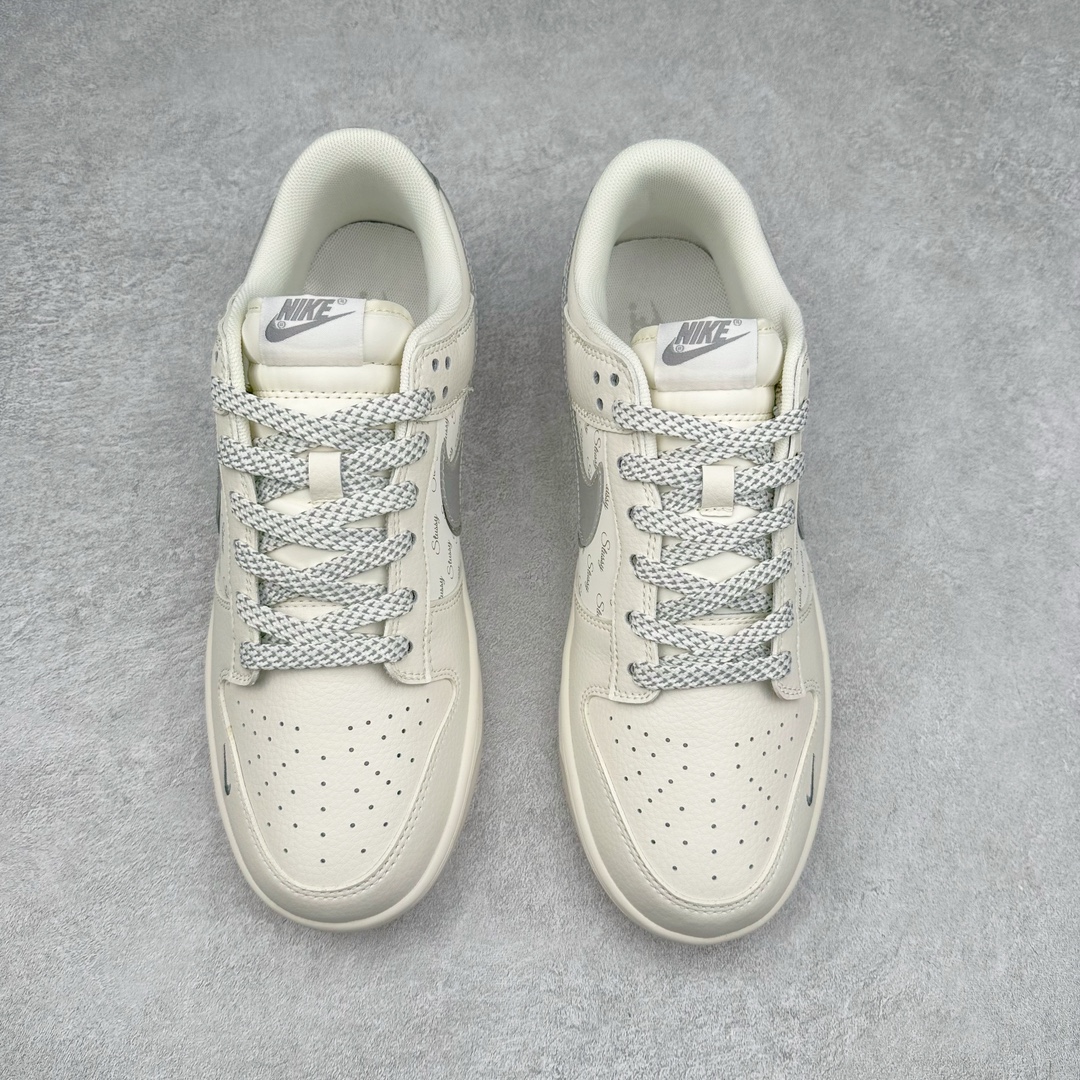 图片[2]-NK Dunk Low 定制配色 XX2025-206 大厂出品 极力推荐 原装头层材料 独家版型蒸餾加工帶來的是更好的视觉和脚感体验大厂纯原品质出货 清洁度 电绣工艺 皮料切割干净无任何毛边 细节完美 尺码：36 36.5 37.5 38 38.5 39 40 40.5 41 42 42.5 43 44 44.5 45 46 47.5-选品中心