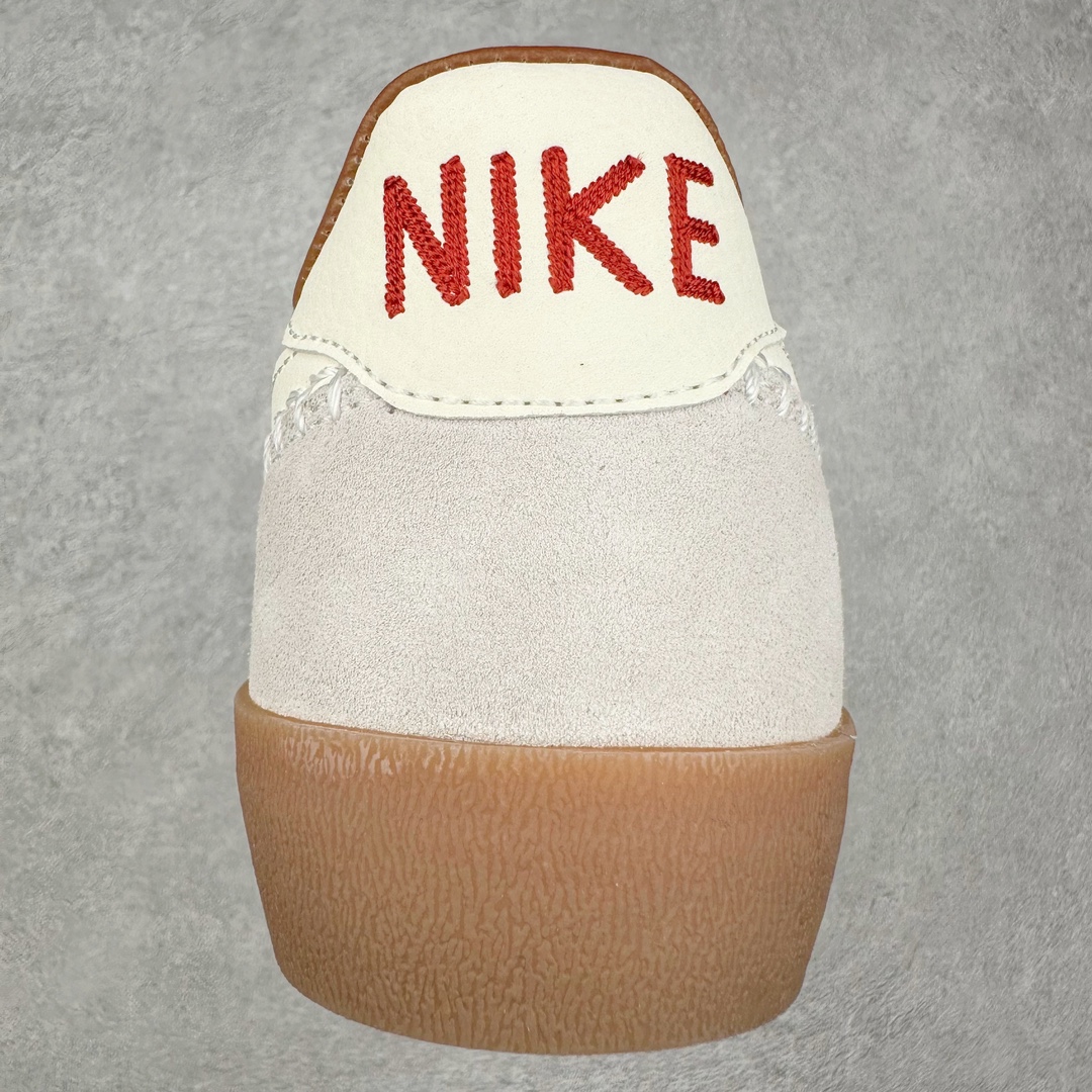 图片[8]-J.Crew x NK Killshot II Leather 联名复古板鞋 HF4261-299 采用米白色皮革制作鞋身 Swoosh 点缀其中 最后搭载棕色生胶大底 流露出满满的复古气气息 尺码：36 36.5 37.5 38 38.5 39 40 40.5 41 42 42.5 43 44-选品中心