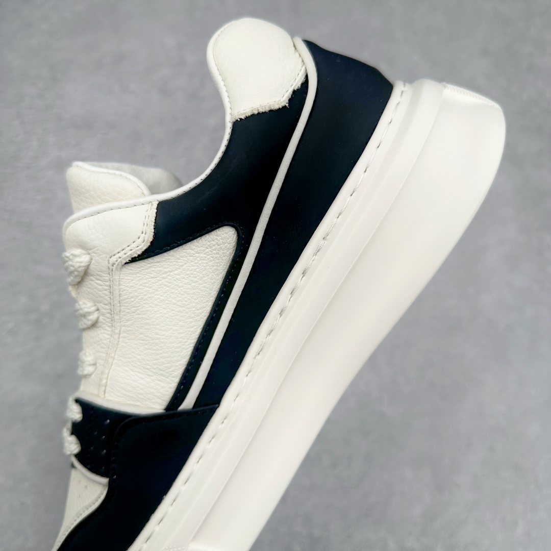 图片[7]-ECCO爱步厚底板鞋男2024四季新款真皮小白鞋 时尚简约 百搭运动休闲鞋 臻选牛皮柔软透气 采用牛皮和柔软织物衬里 提供舒适透气的穿着体验 简约系带设计，可自由调节松紧 随时随地自在出行 拼色设计为整体造型增添活力 时尚随搭 橡胶大底，轻盈缓震，舒适回弹，抓地耐磨 增高厚底 轻松成为街头焦点 尺码：38 39 40 41 42 43（皮鞋码）-选品中心