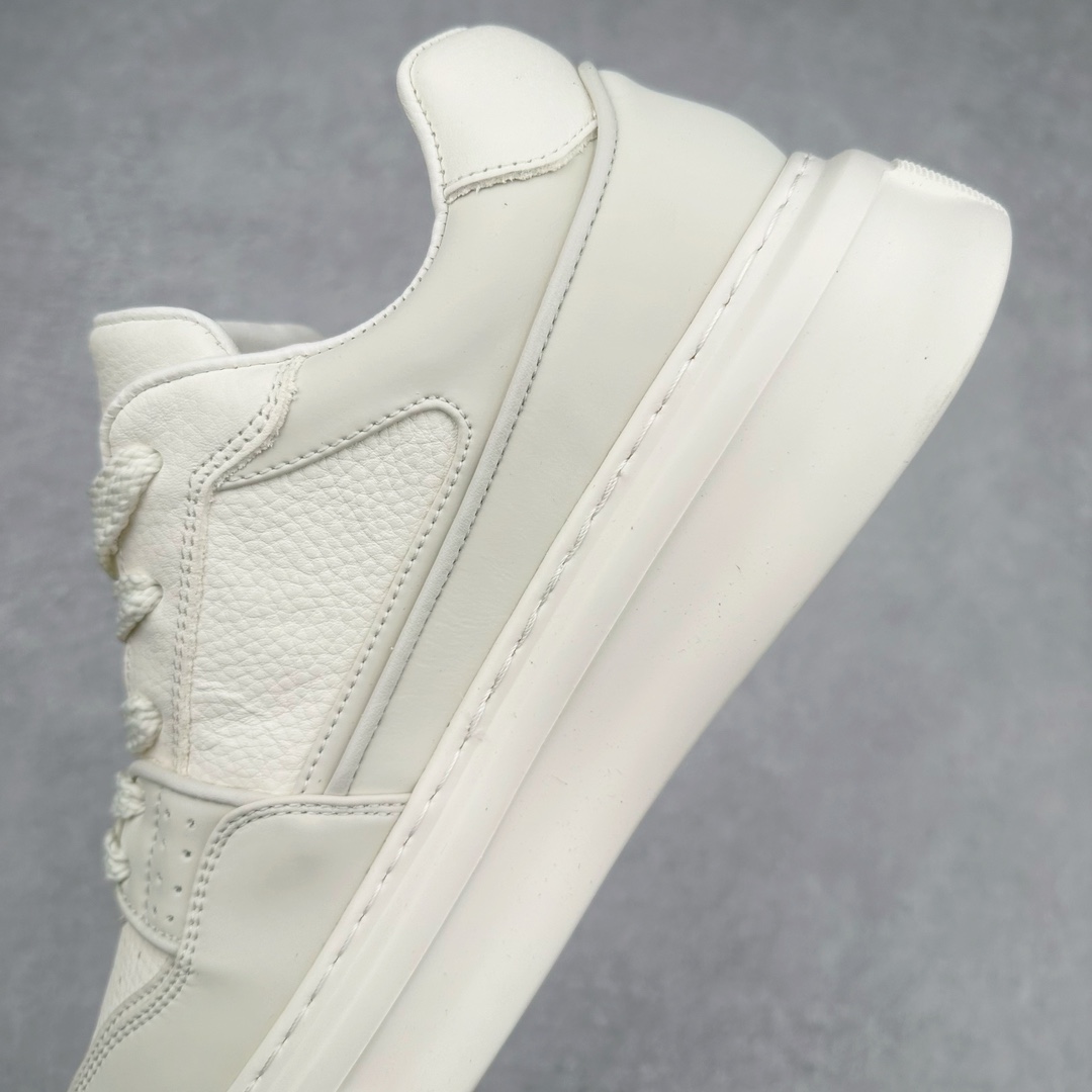 图片[7]-ECCO爱步厚底板鞋男2024四季新款真皮小白鞋 时尚简约 百搭运动休闲鞋 臻选牛皮柔软透气 采用牛皮和柔软织物衬里 提供舒适透气的穿着体验 简约系带设计，可自由调节松紧 随时随地自在出行 拼色设计为整体造型增添活力 时尚随搭 橡胶大底，轻盈缓震，舒适回弹，抓地耐磨 增高厚底 轻松成为街头焦点 尺码：38 39 40 41 42 43（皮鞋码）-选品中心