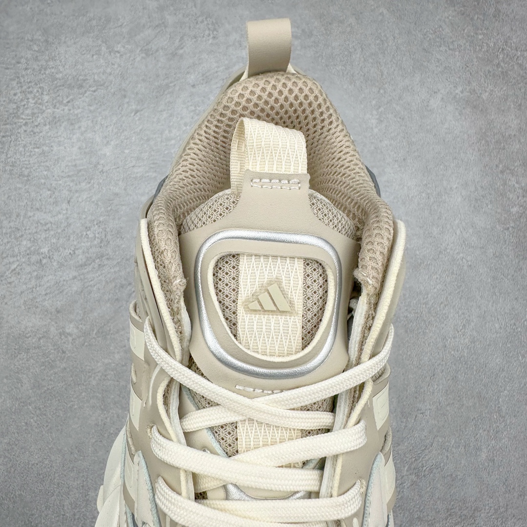 图片[5]-AD XLG Runner Deluxe 跑步者豪华版系列低帮厚底增高老爹风复古缓震休闲运动慢跑鞋 自从阿迪达斯和巴黎世家合作后，没少出双方联名的平替。结果根据最新情报，阿迪现在已经把手伸到了巴家爆款3XL的身上，新鞋Xlg Runner Deluxe实物曝光，emm，鞋款整体一眼丁真是巴黎世家Track＋3XL大底的缝合怪版本，要不是鞋侧明晃晃的adidas三道杠Logo，估计各位看了都得蒙。这波不能说是完全复制巴黎世家，但也多少有点借鉴的味道了。新鞋基本就是在阿迪经典\\\”Climacool\\\”鞋款的基础上，升级了Boots大底以及加入了\\\”巴味\\\”设计元素…尺码：35 36 36⅔ 37⅓ 38 38⅔ 39⅓ 40 40⅔ 41⅓ 42 42⅔ 43⅓ 44 44⅔ 45 46-选品中心