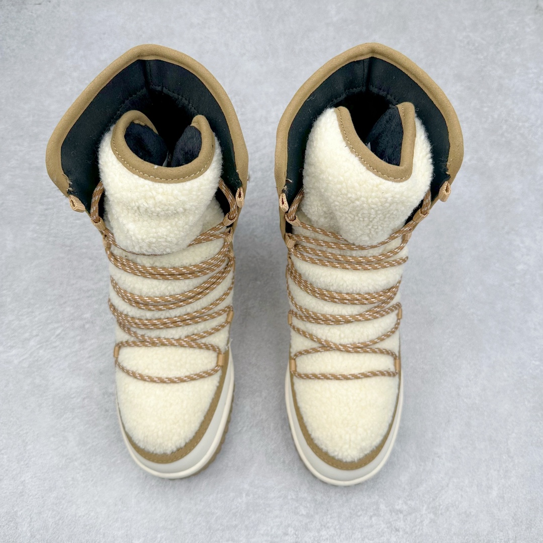 图片[2]-The North Face 北面冬季休闲保暖雪地靴 尺码：40-44-选品中心