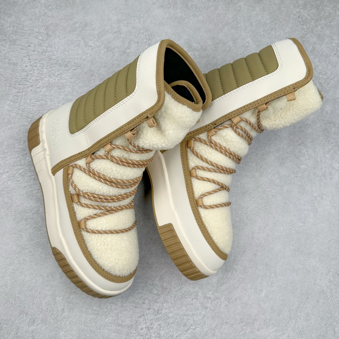 图片[3]-The North Face 北面冬季休闲保暖雪地靴 尺码：40-44-选品中心