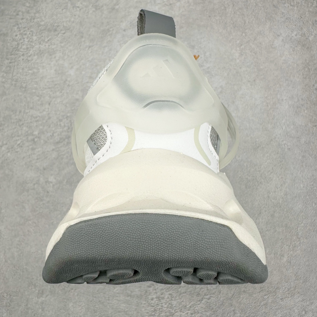 图片[8]-AD XLG Runner Deluxe 跑步者豪华版系列低帮厚底增高老爹风复古缓震休闲运动慢跑鞋 自从阿迪达斯和巴黎世家合作后，没少出双方联名的平替。结果根据最新情报，阿迪现在已经把手伸到了巴家爆款3XL的身上，新鞋Xlg Runner Deluxe实物曝光，emm，鞋款整体一眼丁真是巴黎世家Track＋3XL大底的缝合怪版本，要不是鞋侧明晃晃的adidas三道杠Logo，估计各位看了都得蒙。这波不能说是完全复制巴黎世家，但也多少有点借鉴的味道了。新鞋基本就是在阿迪经典\\\”Climacool\\\”鞋款的基础上，升级了Boots大底以及加入了\\\”巴味\\\”设计元素…尺码：35 36 36⅔ 37⅓ 38 38⅔ 39⅓ 40 40⅔ 41⅓ 42 42⅔ 43⅓ 44 44⅔ 45 46-选品中心