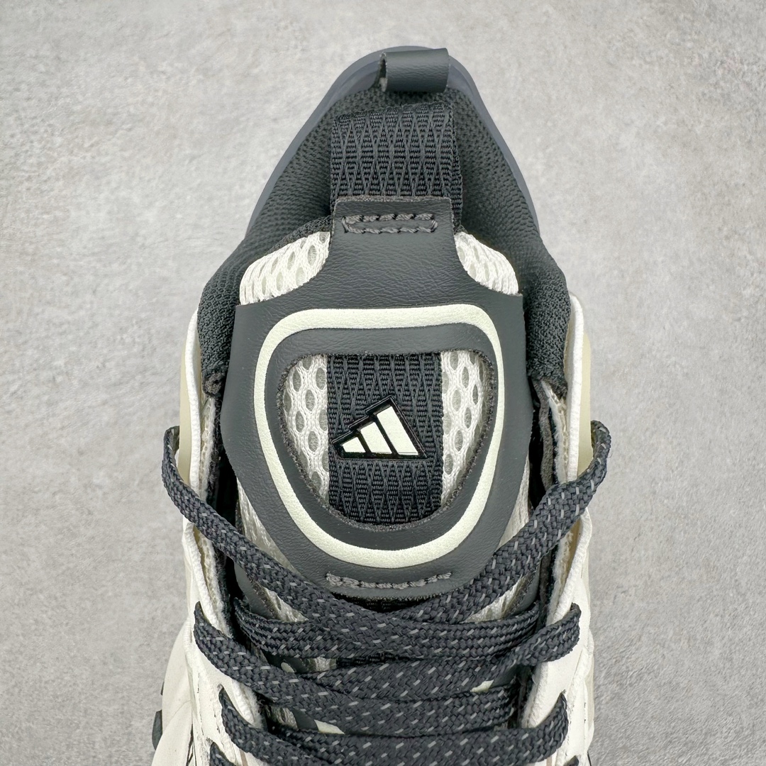 图片[5]-AD XLG Runner Deluxe 跑步者豪华版系列低帮厚底增高老爹风复古缓震休闲运动慢跑鞋 自从阿迪达斯和巴黎世家合作后，没少出双方联名的平替。结果根据最新情报，阿迪现在已经把手伸到了巴家爆款3XL的身上，新鞋Xlg Runner Deluxe实物曝光，emm，鞋款整体一眼丁真是巴黎世家Track＋3XL大底的缝合怪版本，要不是鞋侧明晃晃的adidas三道杠Logo，估计各位看了都得蒙。这波不能说是完全复制巴黎世家，但也多少有点借鉴的味道了。新鞋基本就是在阿迪经典\\\”Climacool\\\”鞋款的基础上，升级了Boots大底以及加入了\\\”巴味\\\”设计元素…尺码：35 36 36⅔ 37⅓ 38 38⅔ 39⅓ 40 40⅔ 41⅓ 42 42⅔ 43⅓ 44 44⅔ 45 46-选品中心