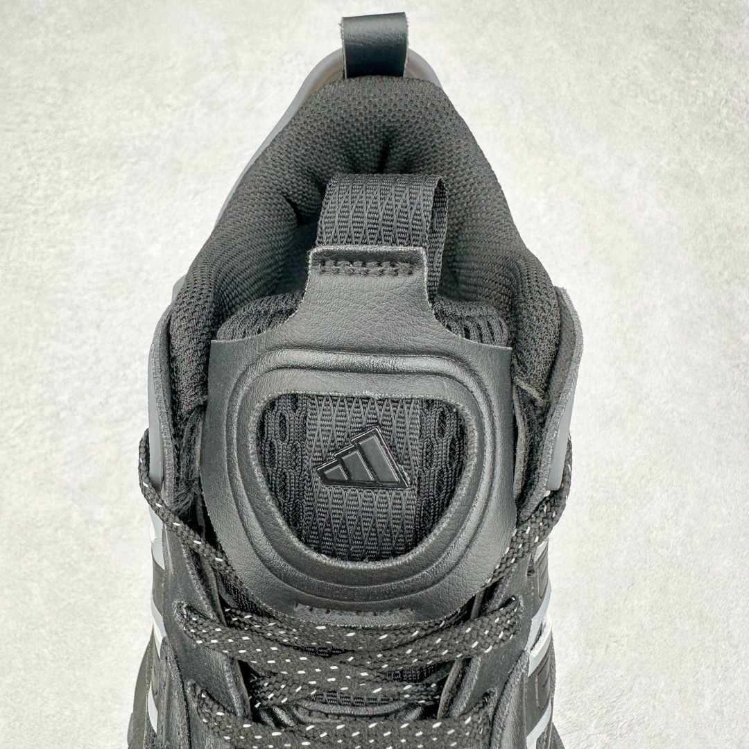 图片[5]-AD XLG Runner Deluxe 跑步者豪华版系列低帮厚底增高老爹风复古缓震休闲运动慢跑鞋 自从阿迪达斯和巴黎世家合作后，没少出双方联名的平替。结果根据最新情报，阿迪现在已经把手伸到了巴家爆款3XL的身上，新鞋Xlg Runner Deluxe实物曝光，emm，鞋款整体一眼丁真是巴黎世家Track＋3XL大底的缝合怪版本，要不是鞋侧明晃晃的adidas三道杠Logo，估计各位看了都得蒙。这波不能说是完全复制巴黎世家，但也多少有点借鉴的味道了。新鞋基本就是在阿迪经典\\\”Climacool\\\”鞋款的基础上，升级了Boots大底以及加入了\\\”巴味\\\”设计元素…尺码：35 36 36⅔ 37⅓ 38 38⅔ 39⅓ 40 40⅔ 41⅓ 42 42⅔ 43⅓ 44 44⅔ 45 46-选品中心