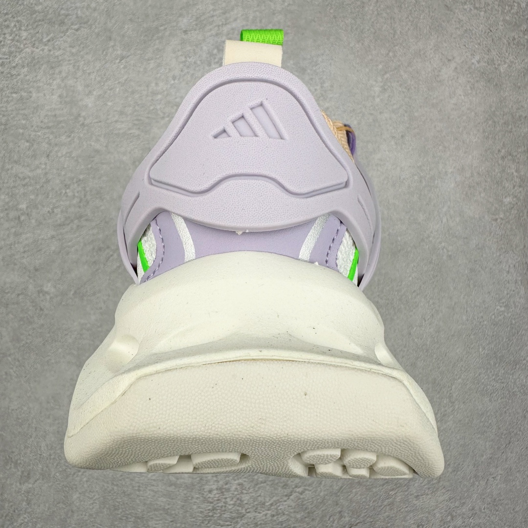 图片[8]-AD XLG Runner Deluxe 跑步者豪华版系列低帮厚底增高老爹风复古缓震休闲运动慢跑鞋 自从阿迪达斯和巴黎世家合作后，没少出双方联名的平替。结果根据最新情报，阿迪现在已经把手伸到了巴家爆款3XL的身上，新鞋Xlg Runner Deluxe实物曝光，emm，鞋款整体一眼丁真是巴黎世家Track＋3XL大底的缝合怪版本，要不是鞋侧明晃晃的adidas三道杠Logo，估计各位看了都得蒙。这波不能说是完全复制巴黎世家，但也多少有点借鉴的味道了。新鞋基本就是在阿迪经典\\\”Climacool\\\”鞋款的基础上，升级了Boots大底以及加入了\\\”巴味\\\”设计元素…尺码：35 36 36⅔ 37⅓ 38 38⅔ 39⅓ 40 40⅔ 41⅓ 42 42⅔ 43⅓ 44 44⅔ 45 46-选品中心