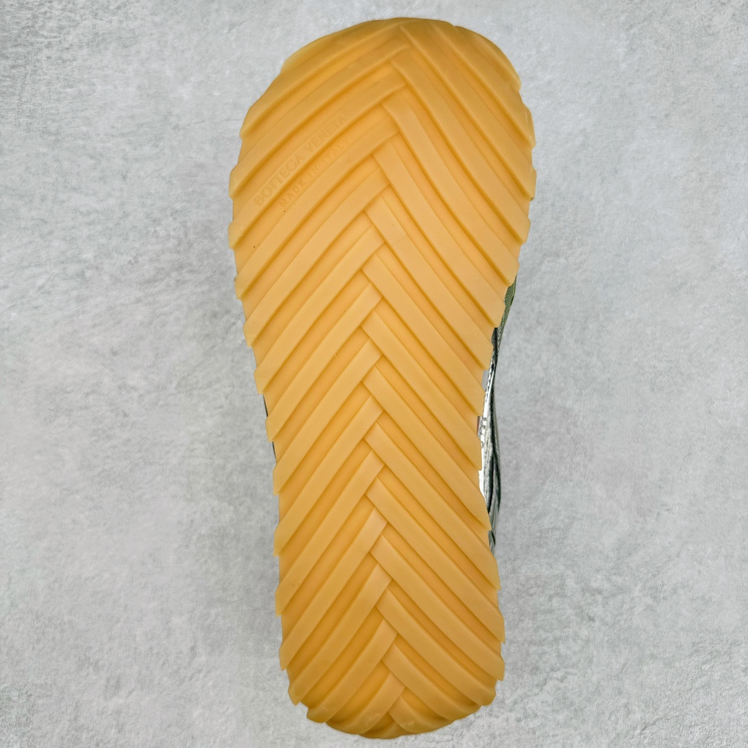 图片[9]-＃GD广顶 BOTTEGA VENETA Orbit Runner BV葆蝶家时尚休闲王一博同款老爹鞋运动鞋 原版开发 一比一打造 相似度百分之99以上 市场一梯队级别品质 区别市场任何标文顶级品质版本 采用轻质科技网布面料 搭配几何图案设计橡胶外底 王炸系列 高版本 认准套包工艺 实际增高很多哦 还是一样显腿细非常nice 耐玩耐造 对标对版 套包鞋工艺 认准高版本 大底选用拼色TPU大底 配置原版包装 尺码：35 36 37 38 39 40 41 42 43 44 45-选品中心