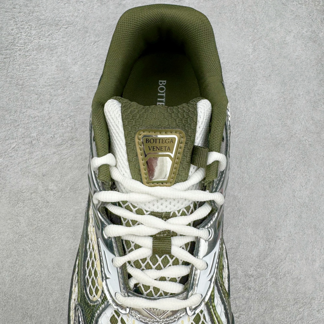 图片[5]-＃GD广顶 BOTTEGA VENETA Orbit Runner BV葆蝶家时尚休闲王一博同款老爹鞋运动鞋 原版开发 一比一打造 相似度百分之99以上 市场一梯队级别品质 区别市场任何标文顶级品质版本 采用轻质科技网布面料 搭配几何图案设计橡胶外底 王炸系列 高版本 认准套包工艺 实际增高很多哦 还是一样显腿细非常nice 耐玩耐造 对标对版 套包鞋工艺 认准高版本 大底选用拼色TPU大底 配置原版包装 尺码：35 36 37 38 39 40 41 42 43 44 45-选品中心