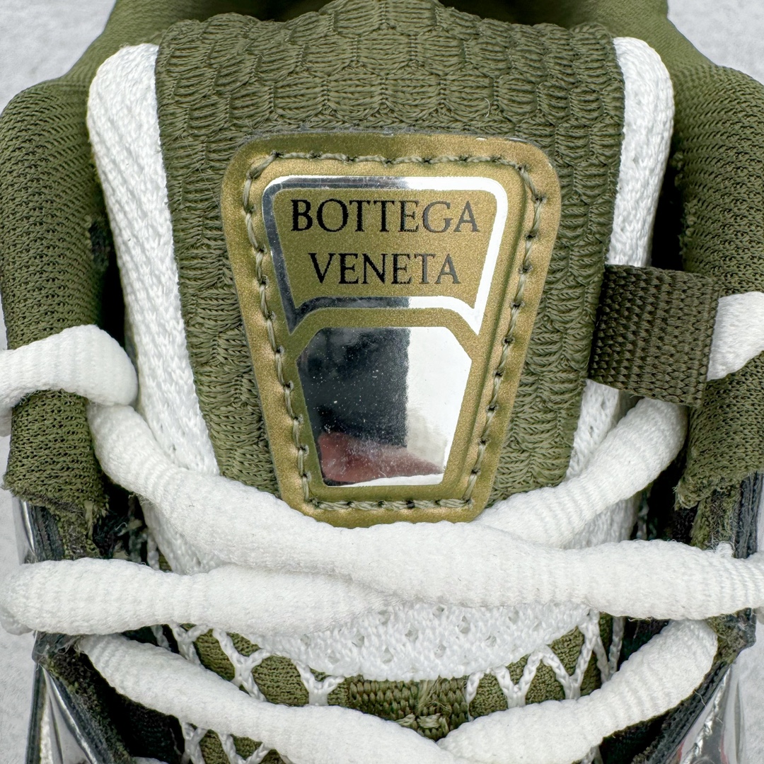 图片[14]-＃GD广顶 BOTTEGA VENETA Orbit Runner BV葆蝶家时尚休闲王一博同款老爹鞋运动鞋 原版开发 一比一打造 相似度百分之99以上 市场一梯队级别品质 区别市场任何标文顶级品质版本 采用轻质科技网布面料 搭配几何图案设计橡胶外底 王炸系列 高版本 认准套包工艺 实际增高很多哦 还是一样显腿细非常nice 耐玩耐造 对标对版 套包鞋工艺 认准高版本 大底选用拼色TPU大底 配置原版包装 尺码：35 36 37 38 39 40 41 42 43 44 45-选品中心