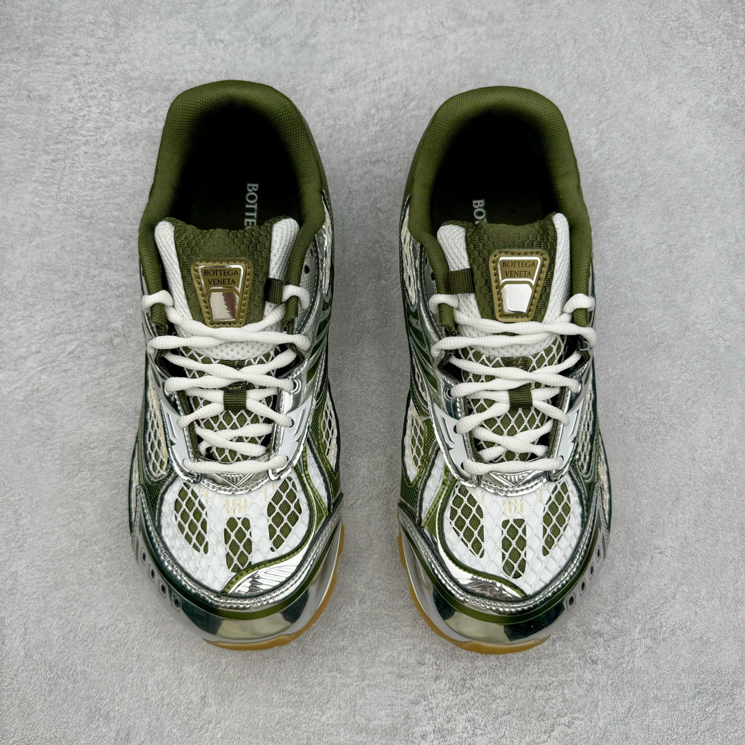 图片[2]-＃GD广顶 BOTTEGA VENETA Orbit Runner BV葆蝶家时尚休闲王一博同款老爹鞋运动鞋 原版开发 一比一打造 相似度百分之99以上 市场一梯队级别品质 区别市场任何标文顶级品质版本 采用轻质科技网布面料 搭配几何图案设计橡胶外底 王炸系列 高版本 认准套包工艺 实际增高很多哦 还是一样显腿细非常nice 耐玩耐造 对标对版 套包鞋工艺 认准高版本 大底选用拼色TPU大底 配置原版包装 尺码：35 36 37 38 39 40 41 42 43 44 45-选品中心